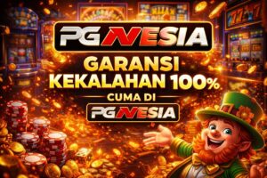 Garansi Kekalahan 100% Pgnesia Resmi Terbaru